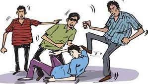 கள்ளக்காதலியுடன் சேர்ந்து மனைவியை தாக்கிய டிரைவர்