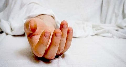 கிணற்றில் தவறி விழுந்து பெண் பலி