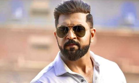 அருண் விஜய்