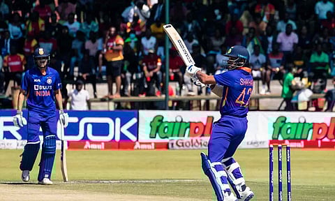 ஷிகர் தவான்