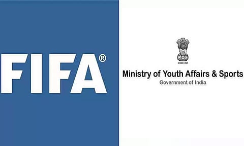 பிபா,விளையாட்டுத்துறை அமைச்சகம்