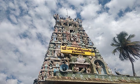 சிறுவாபுரி பாலசுப்பிரமணியப் பெருமான் தலவரலாறு