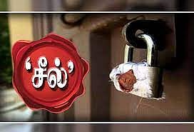 மரக்காணம் அருகே போதை பொருள் விற்பனை செய்த 2 கடைகளுக்கு சீல்