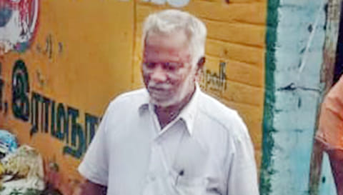 கிருஷ்ணமூர்த்தி.