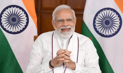 பிரதமர் மோடி
