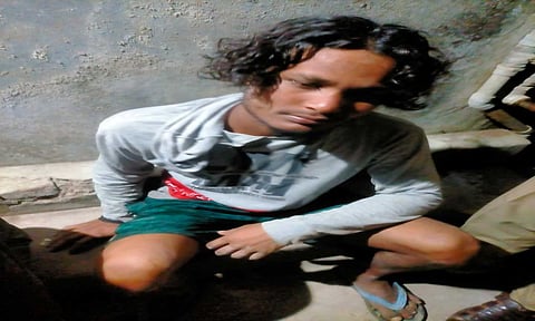 திருவட்டார் அருகே வட மாநில தொழிலாளி இரும்பு கம்பியால் அடித்து கொலை