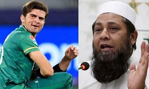 ஷகீன்ஷா அப்ரிடி ஆடாதது பாகிஸ்தானுக்கு மிகப்பெரிய இழப்பு- இன்சமாம் சொல்கிறார்