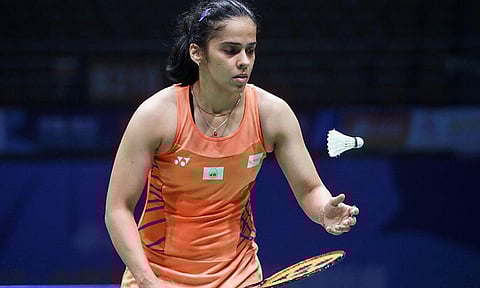 சாய்னா நேவால்