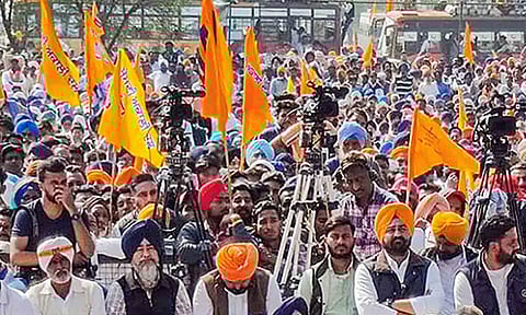 அரியானாவில் சிரோமணி அகாலி தளம் மூத்த தலைவர்கள் விலகல்- புதிய கட்சி தொடங்க திட்டம்