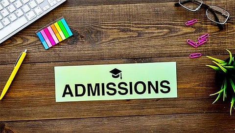 நாமக்கல் அரசு மகளிா் கல்லூரியில் கூடுதலாக 206 சோ்க்கை இடங்களை நிரப்ப நடவடிக்கை