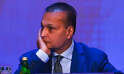 சுவிஸ் வங்கிகளில் ரகசிய முதலீடு: அனில் அம்பானிக்கு வருமான வரித்துறை நோட்டீஸ்