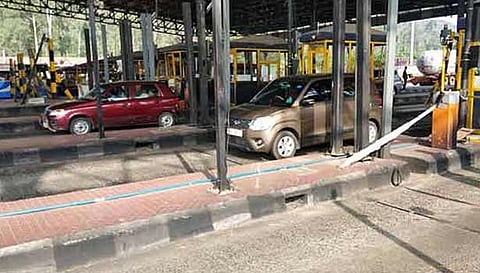 தமிழகத்தில் செப்டம்பர் 1-ந்தேதி முதல் 28 சுங்கச்சாவடிகளில் கட்டணம் உயருகிறது