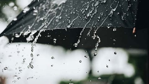 சென்னையில் பல்வேறு பகுதிகளில் கனமழை