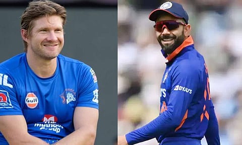 ஓய்வால் புத்துணர்ச்சி கிடைத்திருக்கும்: கோலி சிறப்பான ஆட்டத்தை வெளிப்படுத்துவார்- ஷேன் வாட்சன்