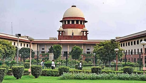 பஞ்சாப்பில் பிரதமர் பாதுகாப்பு குளறுபடி- சுப்ரீம் கோர்ட்டில் அறிக்கை தாக்கல்