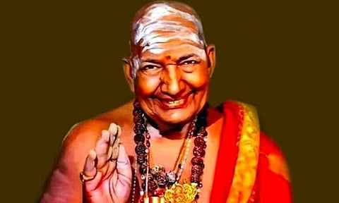 வாரியாரின் சாமர்த்தியம்