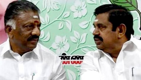 அதிமுக பொதுக்குழு மேல்முறையீட்டு வழக்கில் வாதங்கள் நிறைவு- தீர்ப்பு ஒத்திவைப்பு