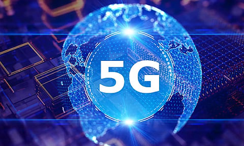 5G அலைக்கற்றை