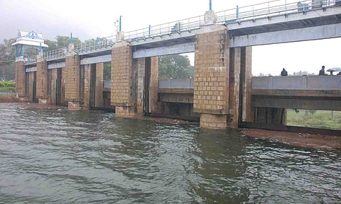 திருமூர்த்தி அணை