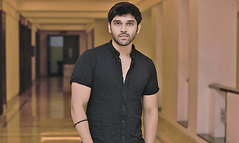 துருவ் விக்ரம்