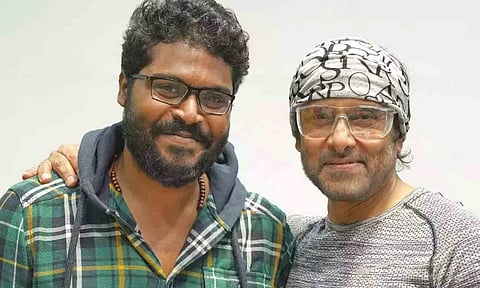 அஜய் ஞானமுத்து - விக்ரம்