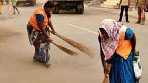 தூய்மை பணியாளர்கள் சங்க பிரசார கூட்டம்