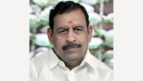 ஓ.எஸ். மணியன், எம்.எல்.ஏ.
