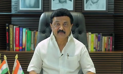முதல்வர் ஸ்டாலின்