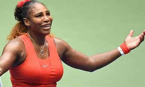 அமெரிக்க ஓபன் டென்னிஸ்: 2-வது சுற்றுக்கு முன்னேறினார் செரீனா வில்லியம்ஸ்