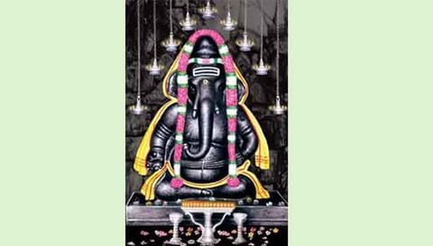 பிள்ளையார்பட்டியில் இன்று மாலை தேரோட்டம்