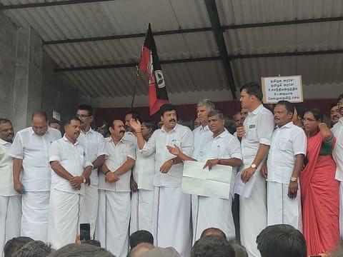 கூடலூரில் அ.தி.மு.க. சார்பில் பேரணி