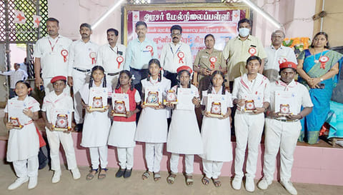 ஜெனிவா ஒப்பந்த நாள் விழா நடந்தது.