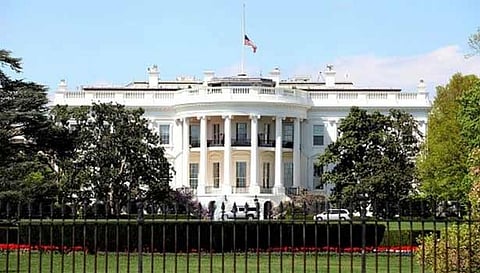 வெள்ளை மாளிகை
