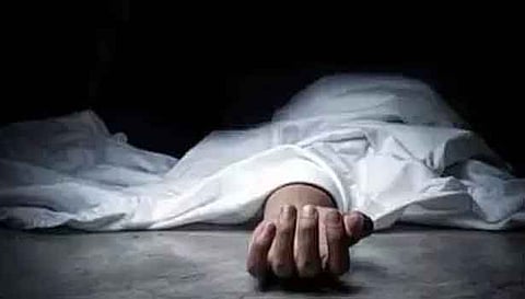 விபத்தில் மில் தொழிலாளி பலி