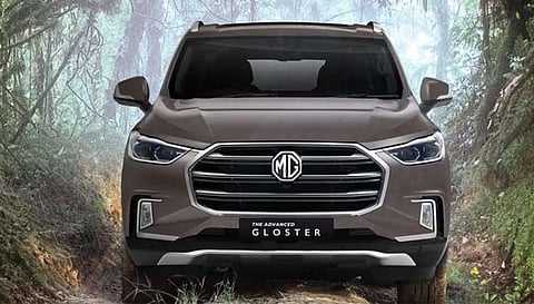 அசத்தல் அப்டேட்களுடன் 2022 எம்ஜி குளோஸ்டர் இந்தியாவில் அறிமுகம்