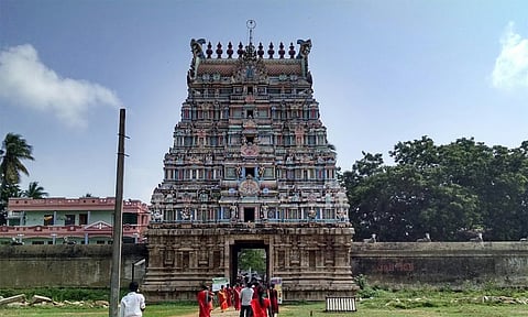 திருவெண்காடு சுவேதாரண்யேஸ்வரர் கோவிலில் நந்தவனம் அமைக்க பக்தர்கள் கோரிக்கை