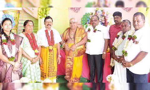 விநாயகர் சதுர்த்தி விழா.