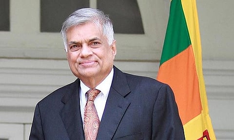 ரணில் விக்ரமசிங்கே
