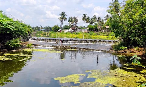 ஒரே ஆண்டில் 2-வது முறையாக நிரம்பிய ஆப்பக்கூடல் ஏரி