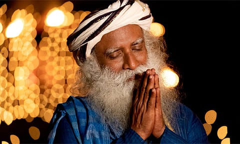 சத்குரு
