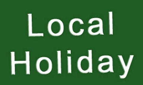 நெல்லை மாவட்டத்திற்கு 21-ந்தேதி உள்ளூர் விடுமுறை: கலெக்டர் அறிவிப்பு