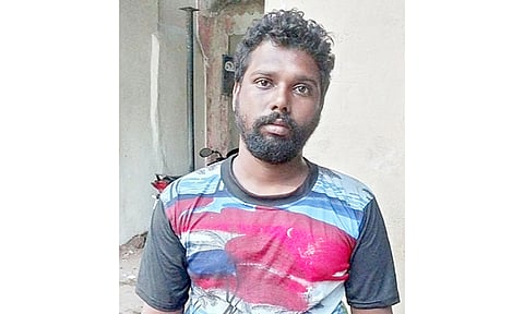 கைதான விக்னேஷ்