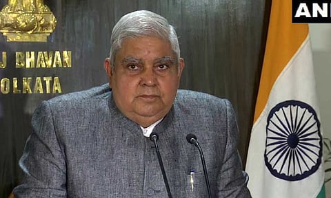 ஜெகதீப் தன்கர்&nbsp;