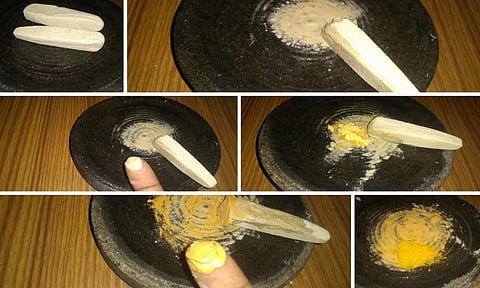 நாமக்கட்டியின் நன்மைகள்