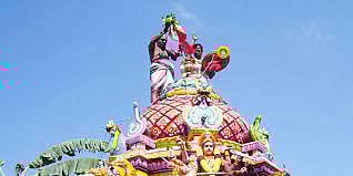 காளியம்மன் கோவில் கும்பாபிஷேகம்