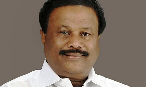 திண்டுக்கல் சீனிவாசன்