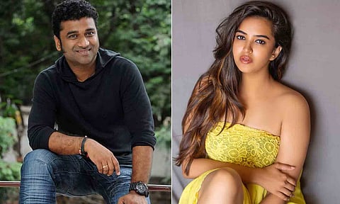 தேவி ஸ்ரீபிரசாத் - பூஜிதா பொன்னடா