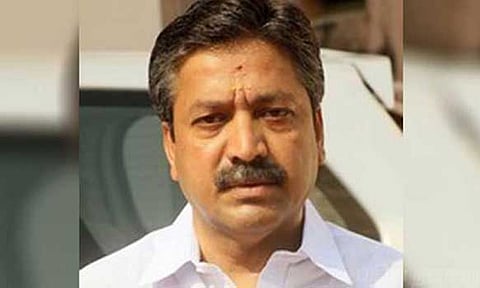 சி.வி.சண்முகம்