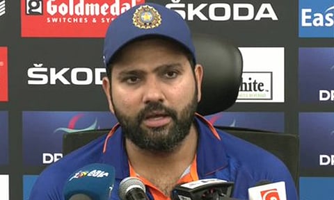 &nbsp;ரோகித் சர்மா&nbsp;