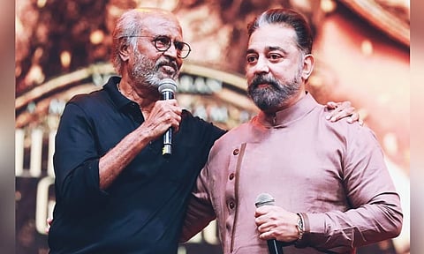 ரஜினி - கமல்